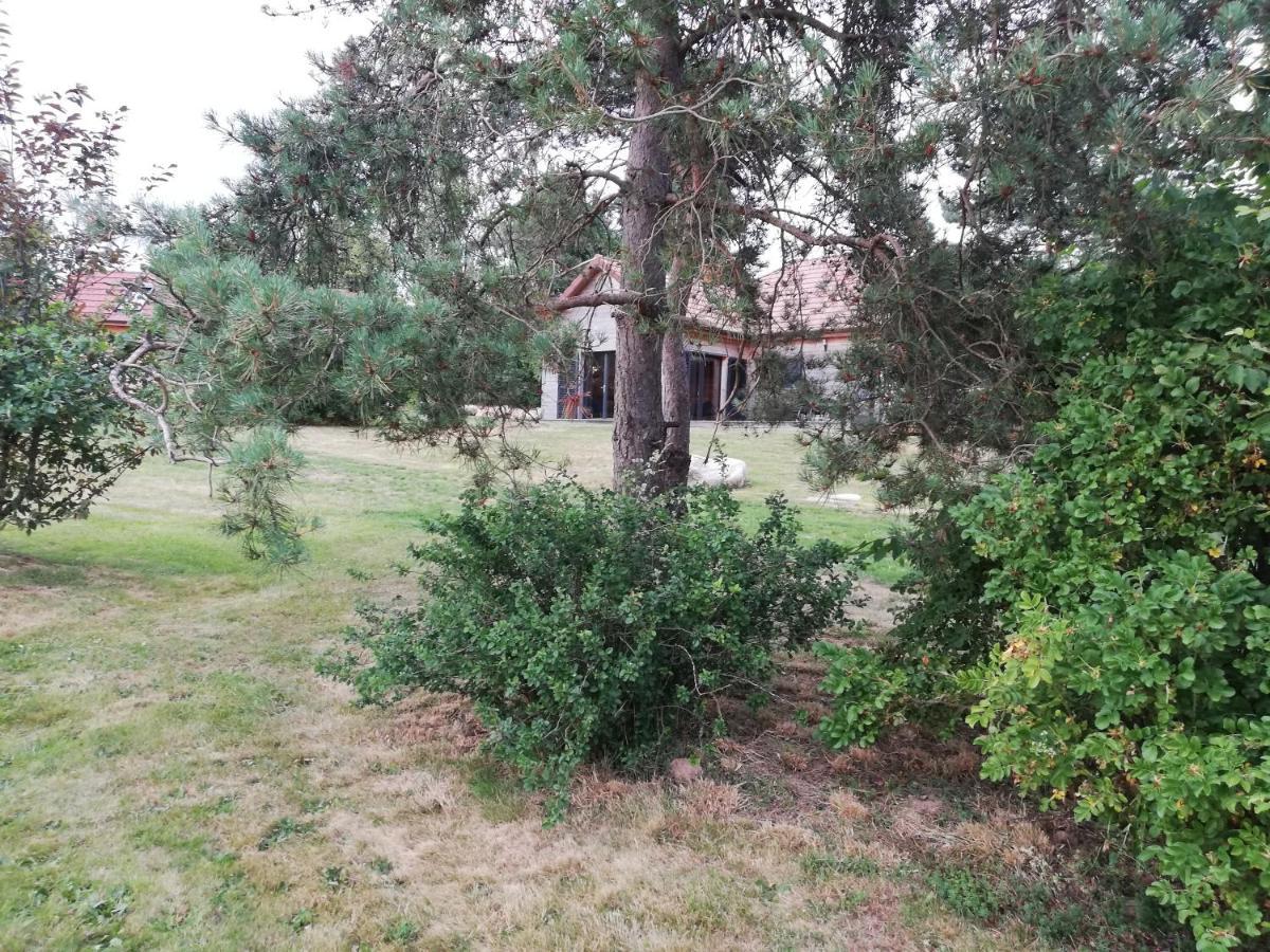 Les Lodges Du Morvan Brazey-en-Morvan Luaran gambar