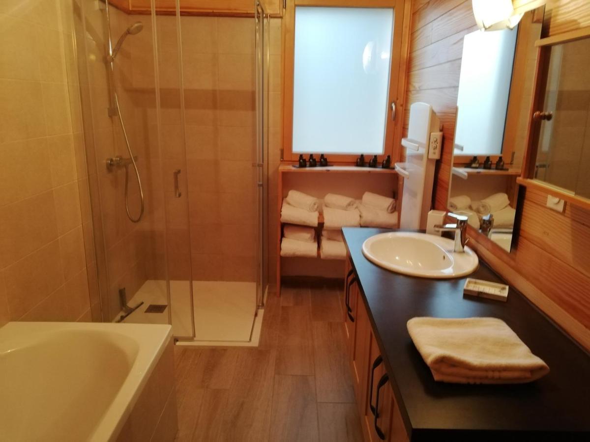 Les Lodges Du Morvan Brazey-en-Morvan Luaran gambar