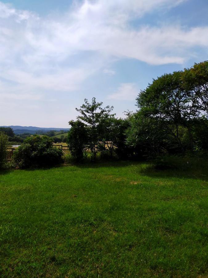 Les Lodges Du Morvan Brazey-en-Morvan Luaran gambar
